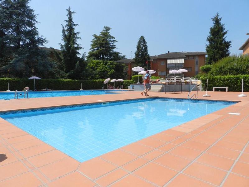 Appartamento Onda Blu Peschiera del Garda Eksteriør bilde
