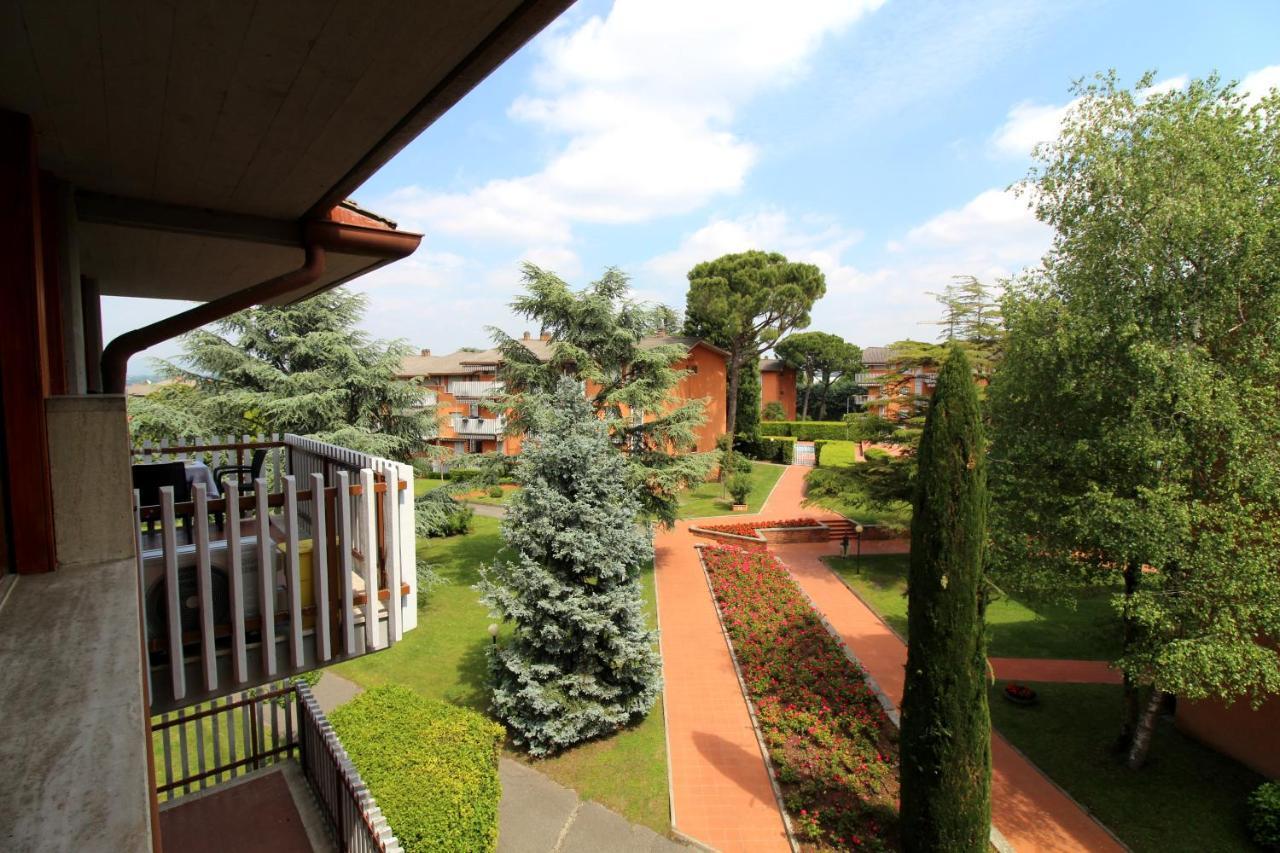 Appartamento Onda Blu Peschiera del Garda Eksteriør bilde