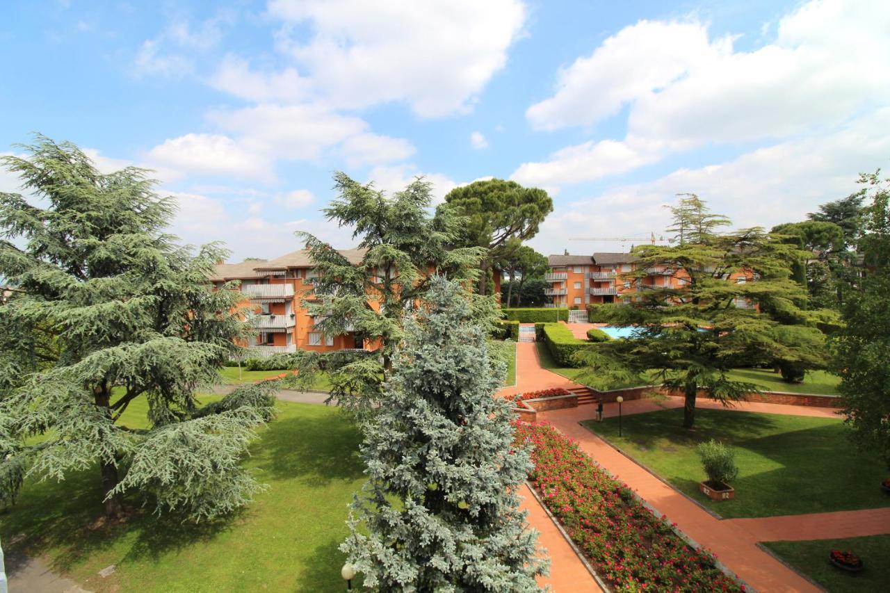 Appartamento Onda Blu Peschiera del Garda Eksteriør bilde